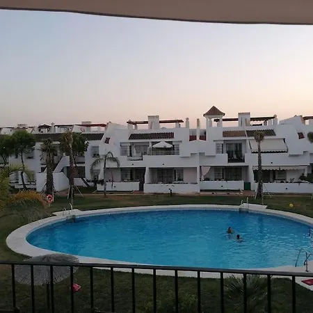 Playa Y Campo De Golf Daire Islantilla